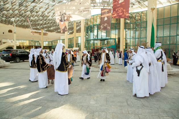 تفعيلات عيد السفارات 2023