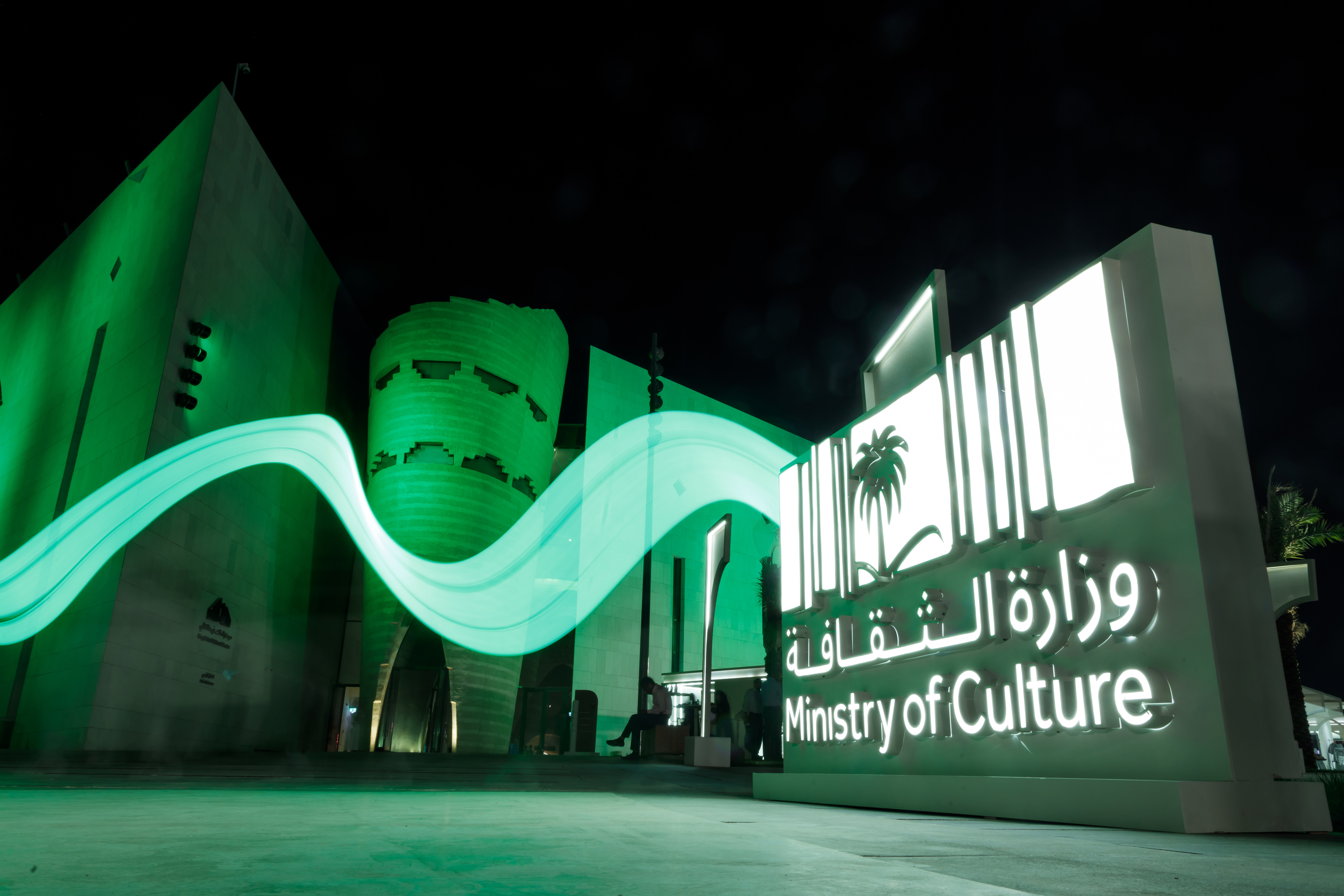 تفعيلات اليوم الوطني السعودي لمنسوبي منظومة الثقافة 2024
